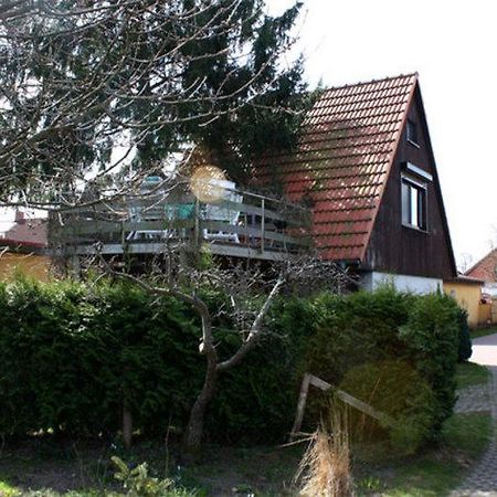 Ferienwohnung Laerz See 7311 Lärz Esterno foto