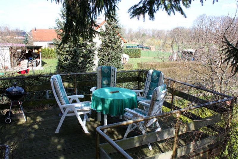 Ferienwohnung Laerz See 7311 Lärz Esterno foto