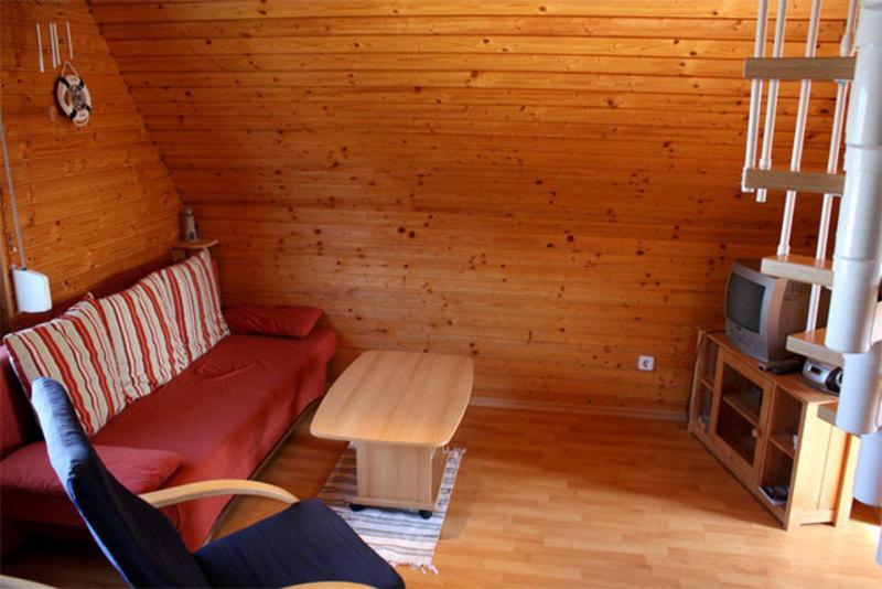 Ferienwohnung Laerz See 7311 Lärz Esterno foto