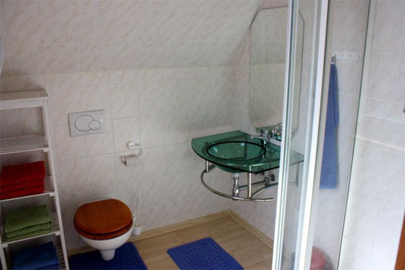 Ferienwohnung Laerz See 7311 Lärz Esterno foto